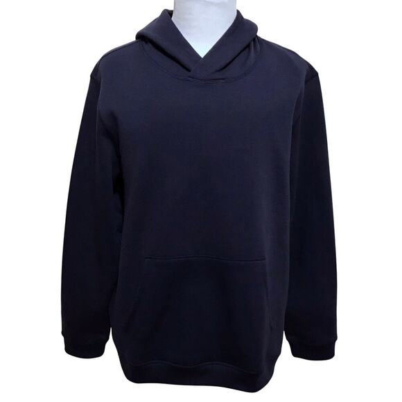 Ideology NWT Navy Pullover Hoodie Sweatshirt Men XXL - Picture 1 of 9